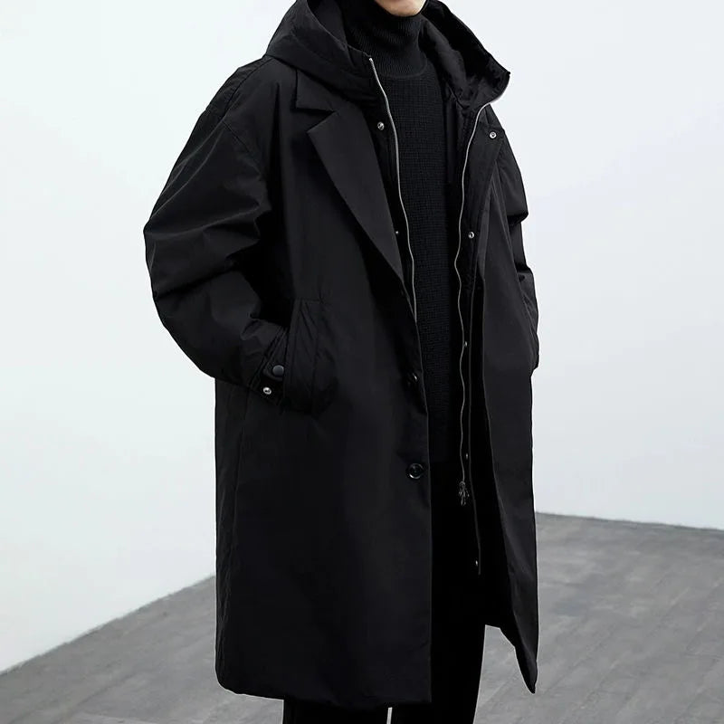 The Regent Trench Coat | Windproof Tech