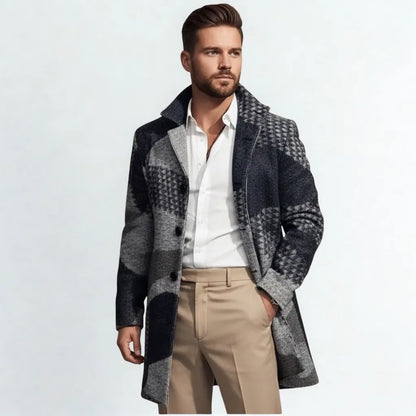 The Mayfair Knit Coat