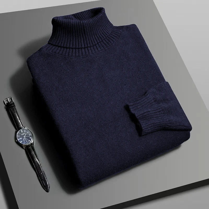 The Belgravia Turtleneck
