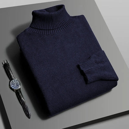 The Belgravia Turtleneck