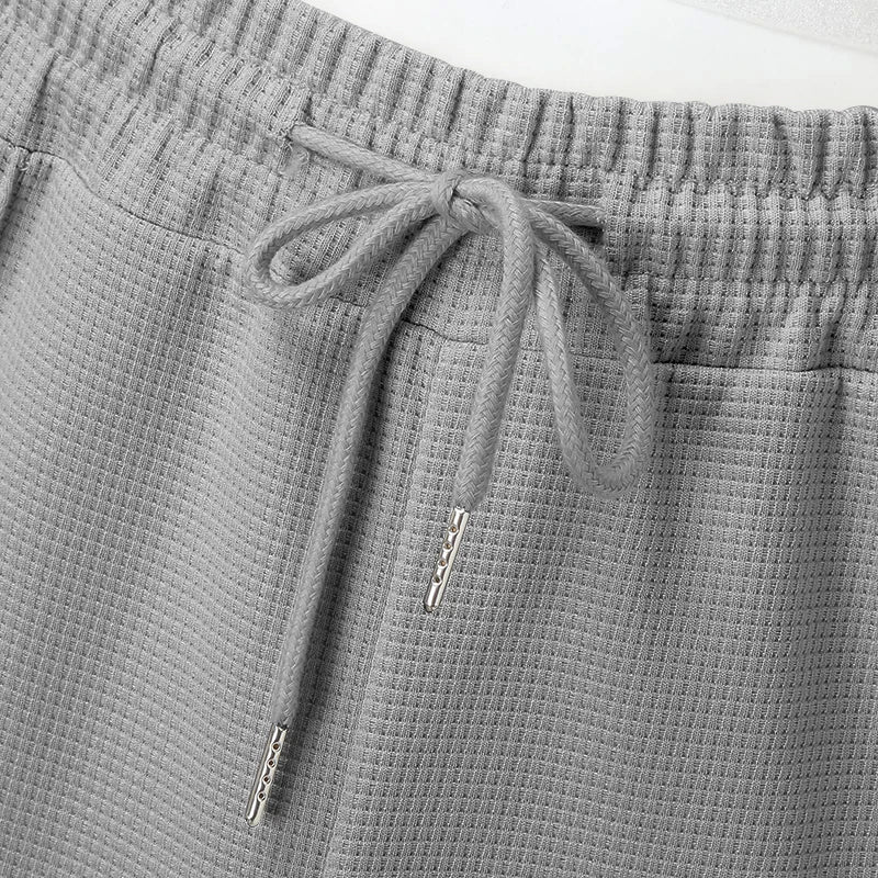 Men's Long Sleeve Polo Shirt, High Quality Suit, Outdoor Casual Zipper Pants