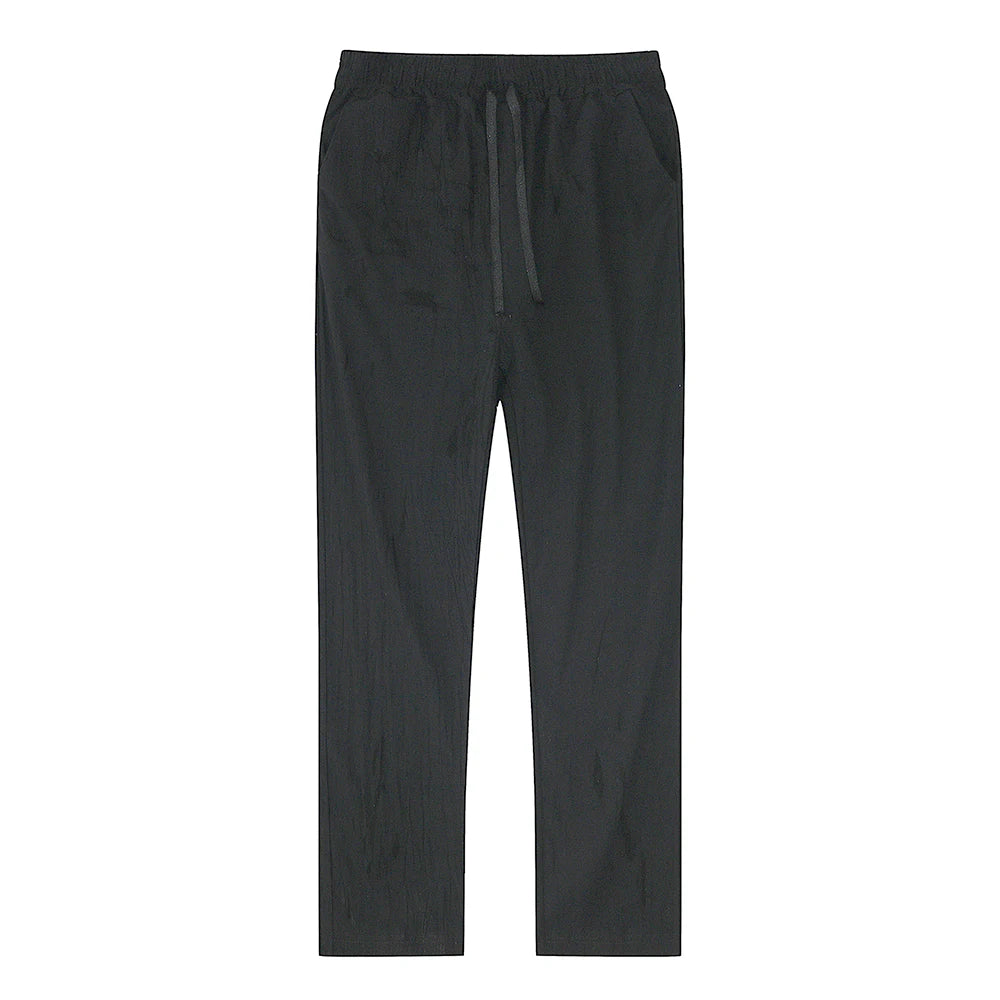 The Riviera Linen Trouser