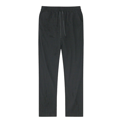 The Riviera Linen Trouser