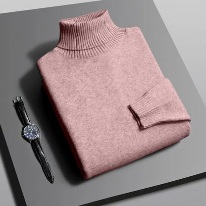 The Belgravia Turtleneck