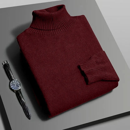 The Belgravia Turtleneck