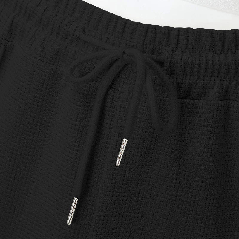 Men's Long Sleeve Polo Shirt, High Quality Suit, Outdoor Casual Zipper Pants