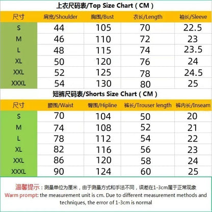 Men Polo Suit Short Sleeve Stylish Zipper - Polo Shirt And Shorts Set Men Casual Streetwear 2-pie Set