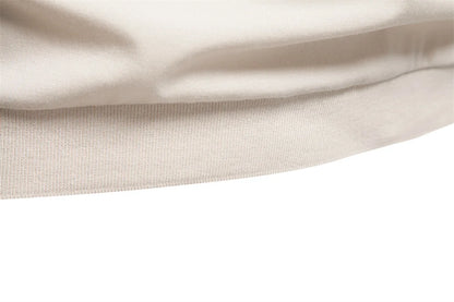 AIOPESON Breathable Silky Polo Shirt for Men Solid Color Old Money Skin Friendly Soft Cool Casual Polo Shirts Male
