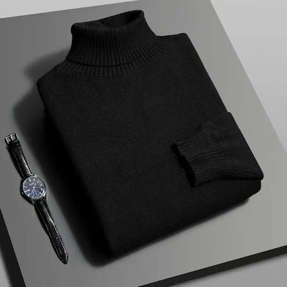 The Belgravia Turtleneck