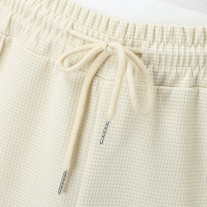 Men's Long Sleeve Polo Shirt, High Quality Suit, Outdoor Casual Zipper Pants