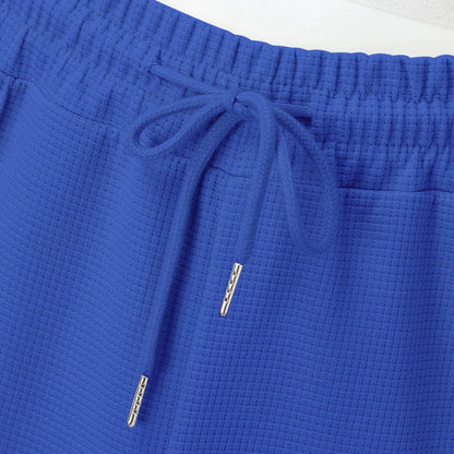 Men's Long Sleeve Polo Shirt, High Quality Suit, Outdoor Casual Zipper Pants