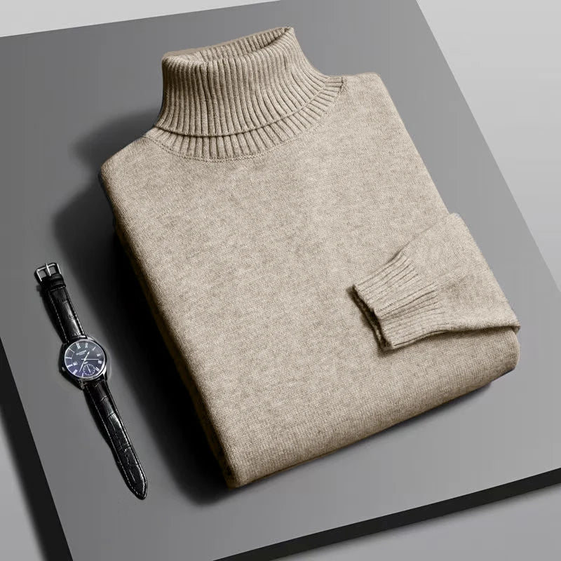 The Belgravia Turtleneck
