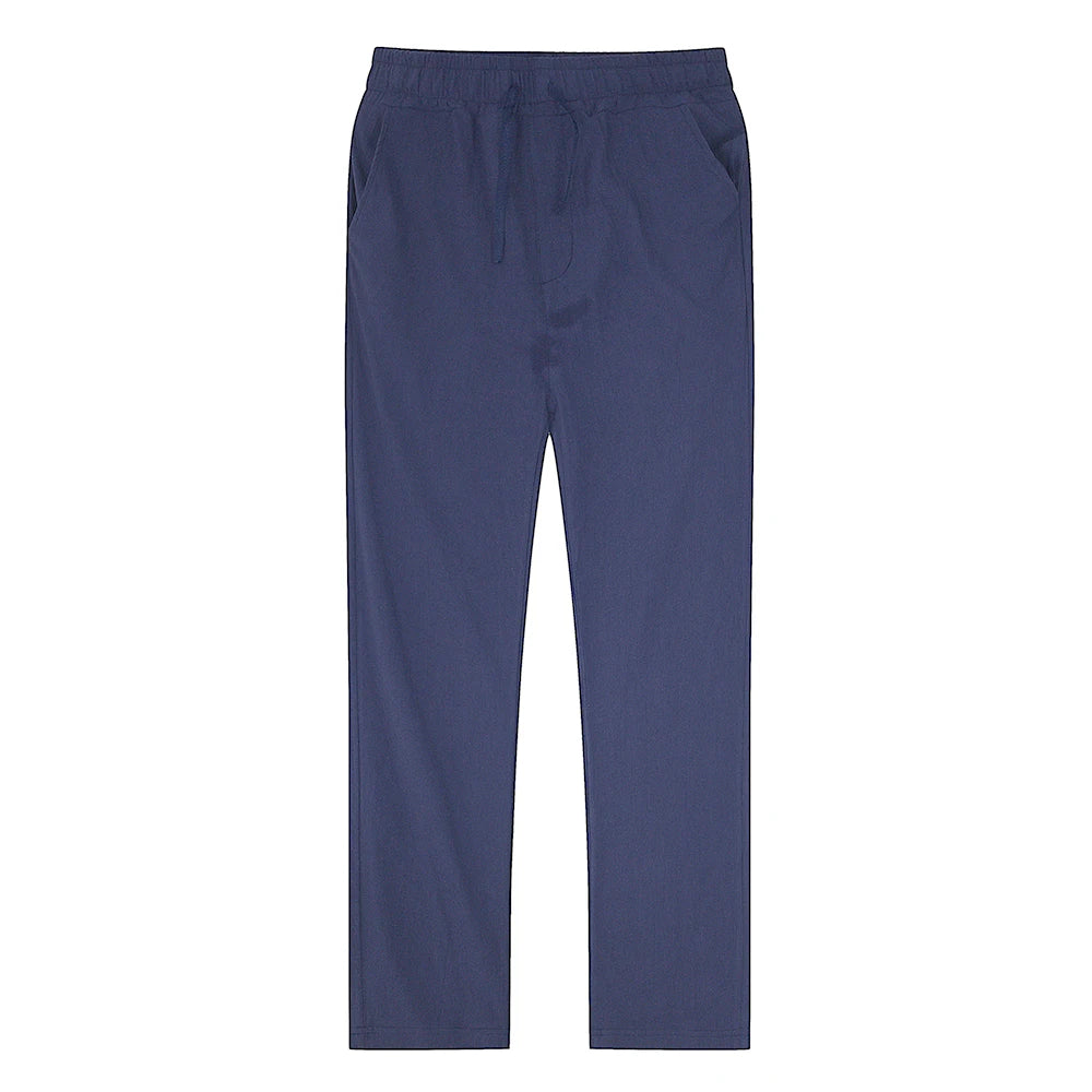 The Riviera Linen Trouser