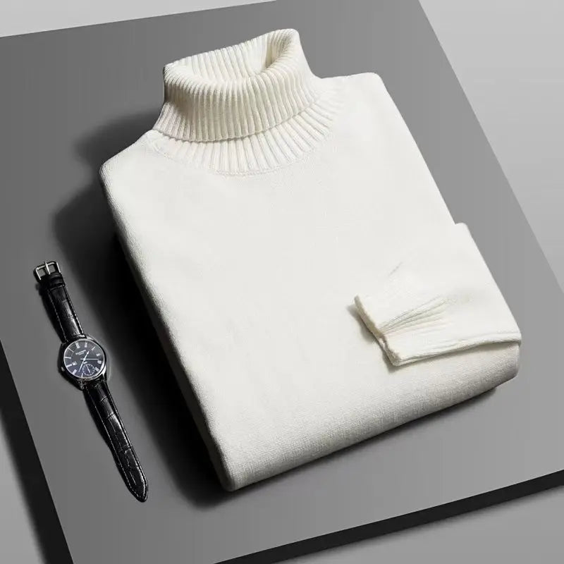 The Belgravia Turtleneck