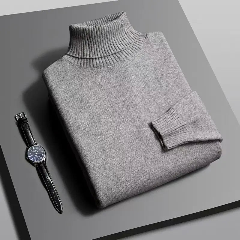 The Belgravia Turtleneck