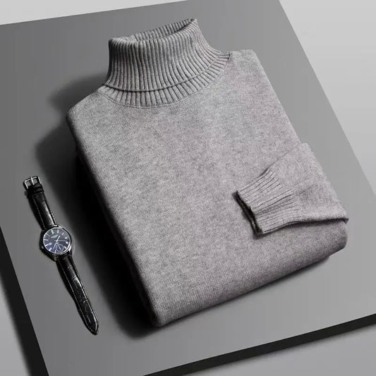 The Belgravia Turtleneck