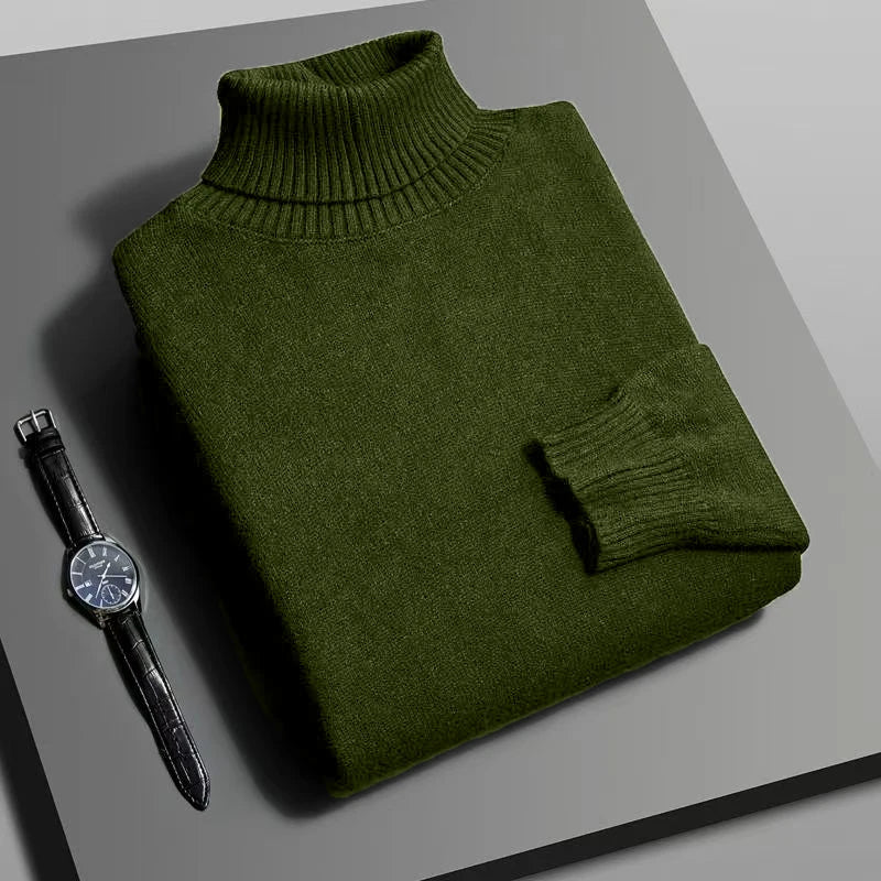 The Belgravia Turtleneck