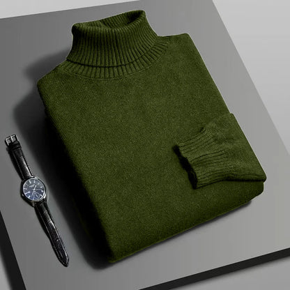 The Belgravia Turtleneck