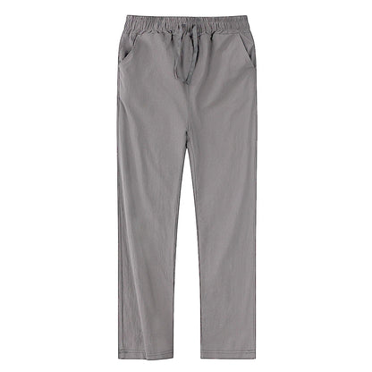 The Riviera Linen Trouser