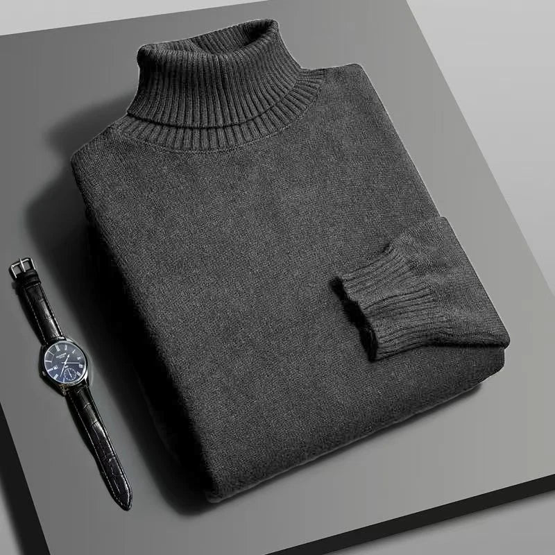 The Belgravia Turtleneck