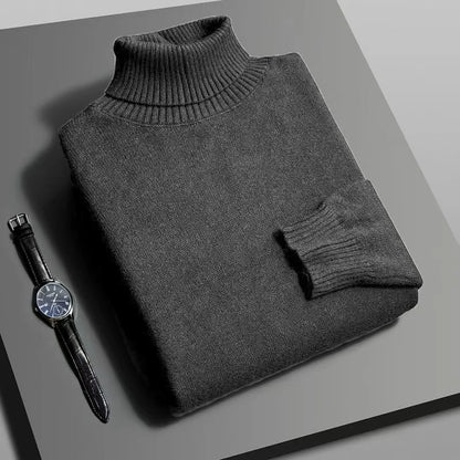 The Belgravia Turtleneck