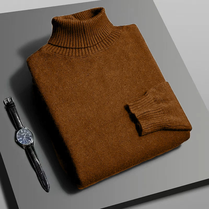 The Belgravia Turtleneck