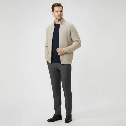 The Camden Knit Jacket