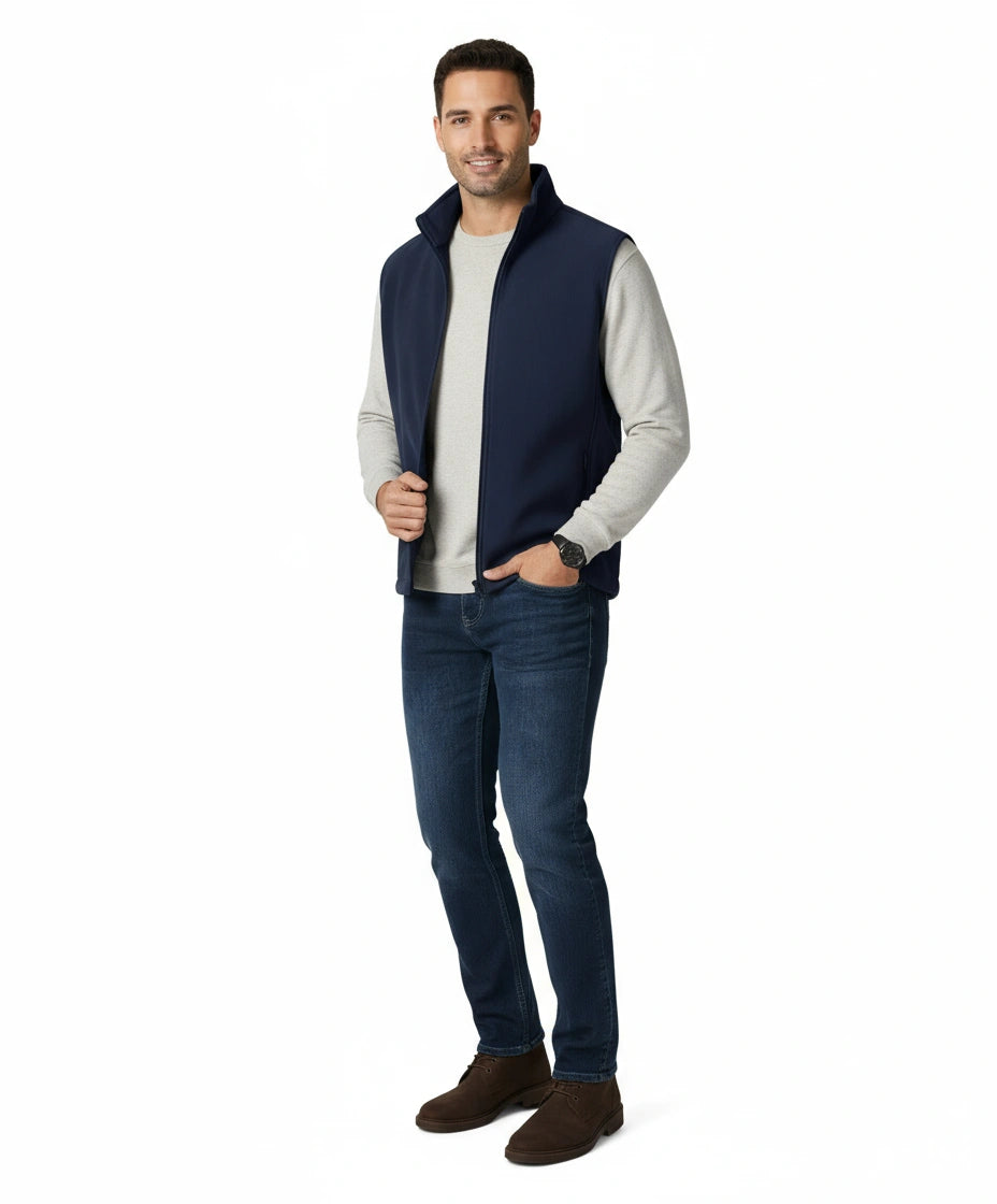 The Holborn Tech Gilet