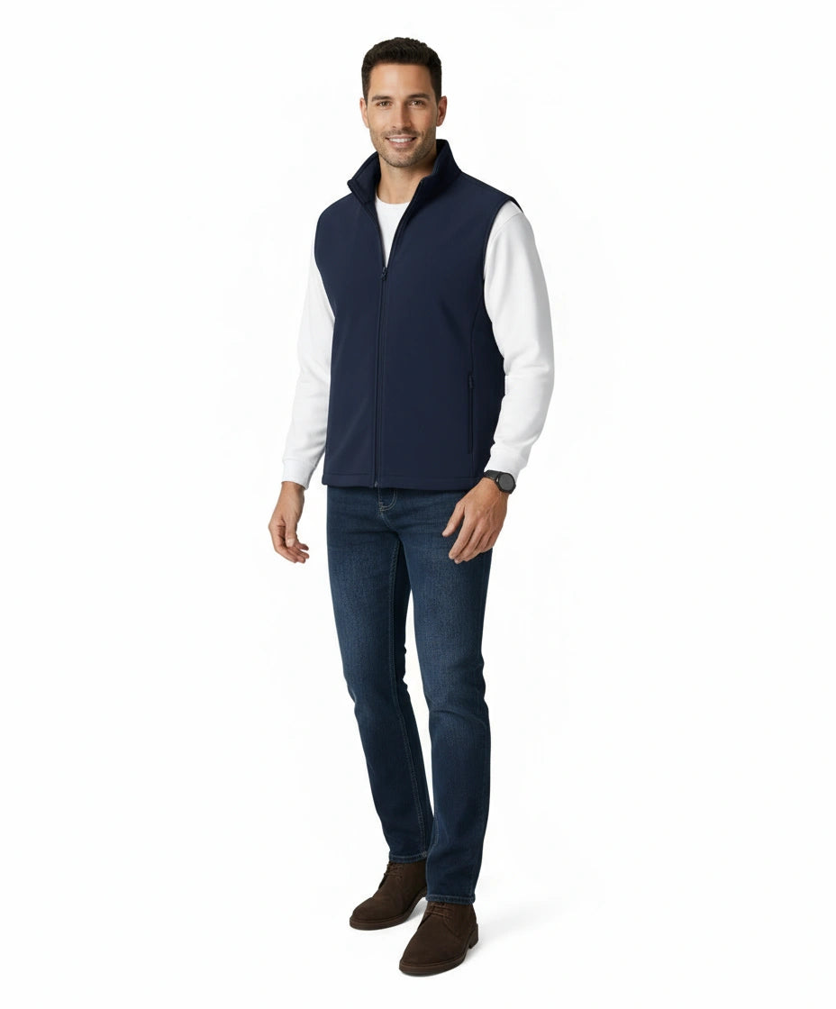 The Holborn Tech Gilet