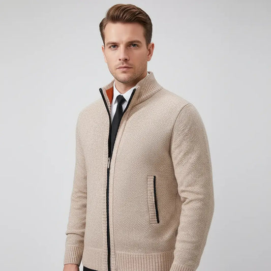 The Camden Knit Jacket