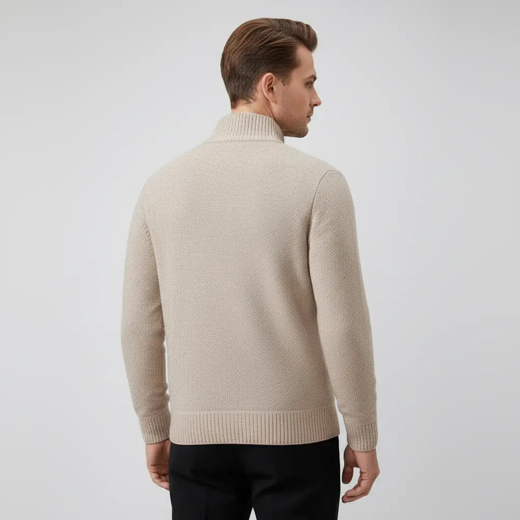 The Camden Knit Jacket