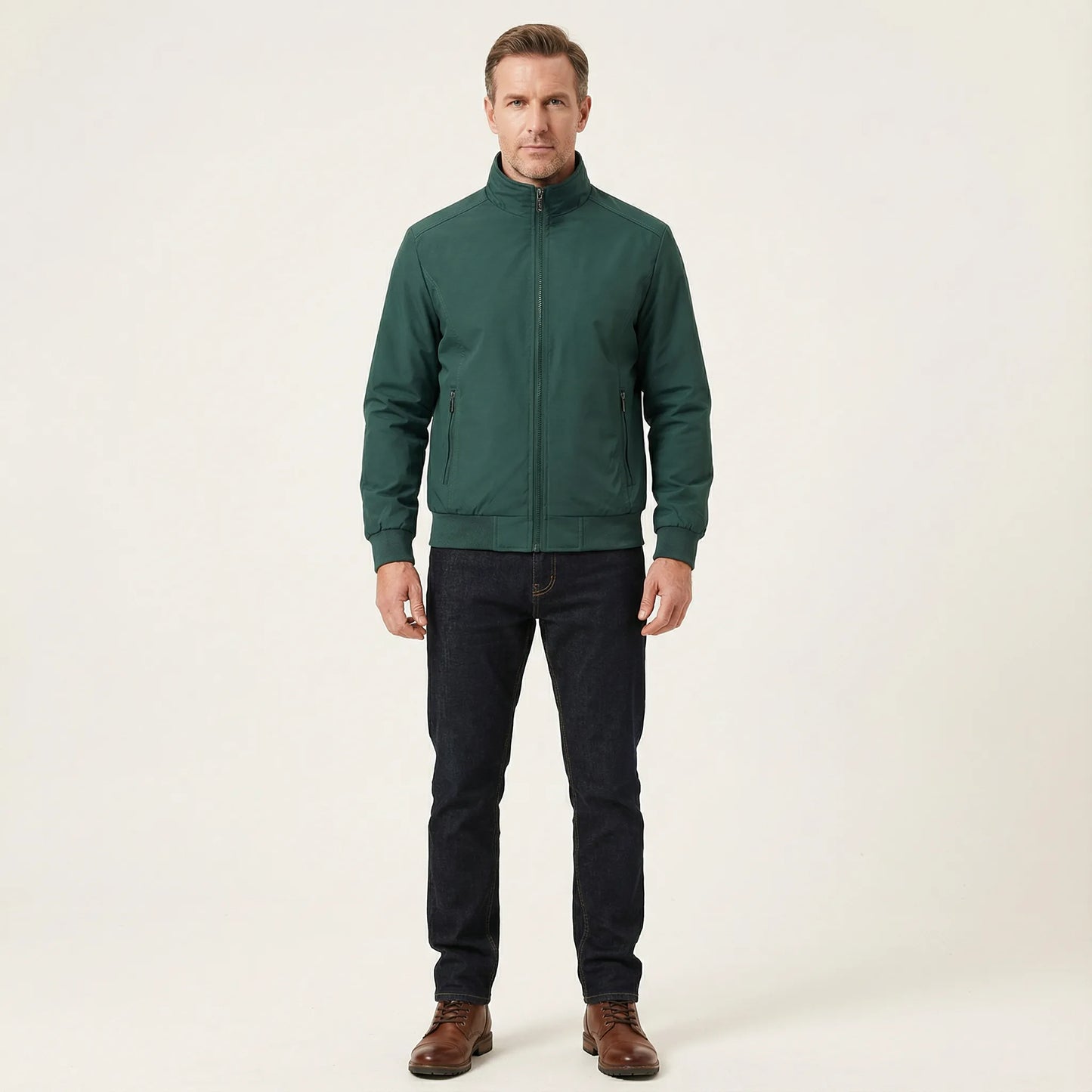 Lightweight Bomber | Cotton Lined