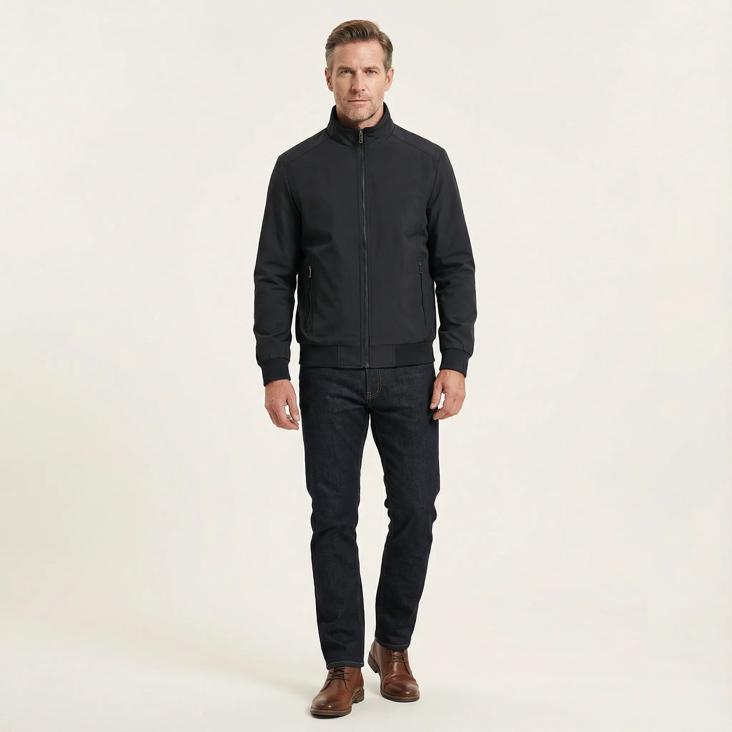 Lightweight Bomber | Cotton Lined