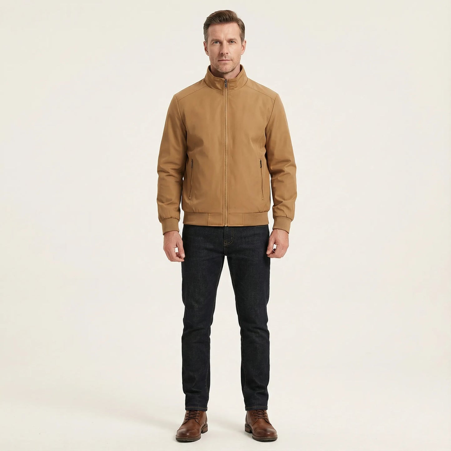 Lightweight Bomber | Cotton Lined