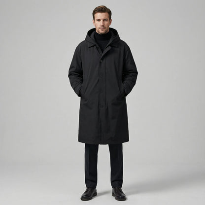 The Regent Trench Coat | Windproof Tech