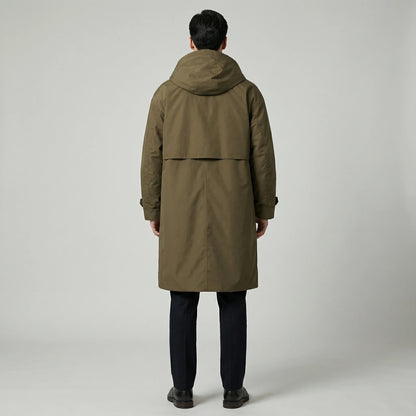 The Regent Trench Coat | Windproof Tech