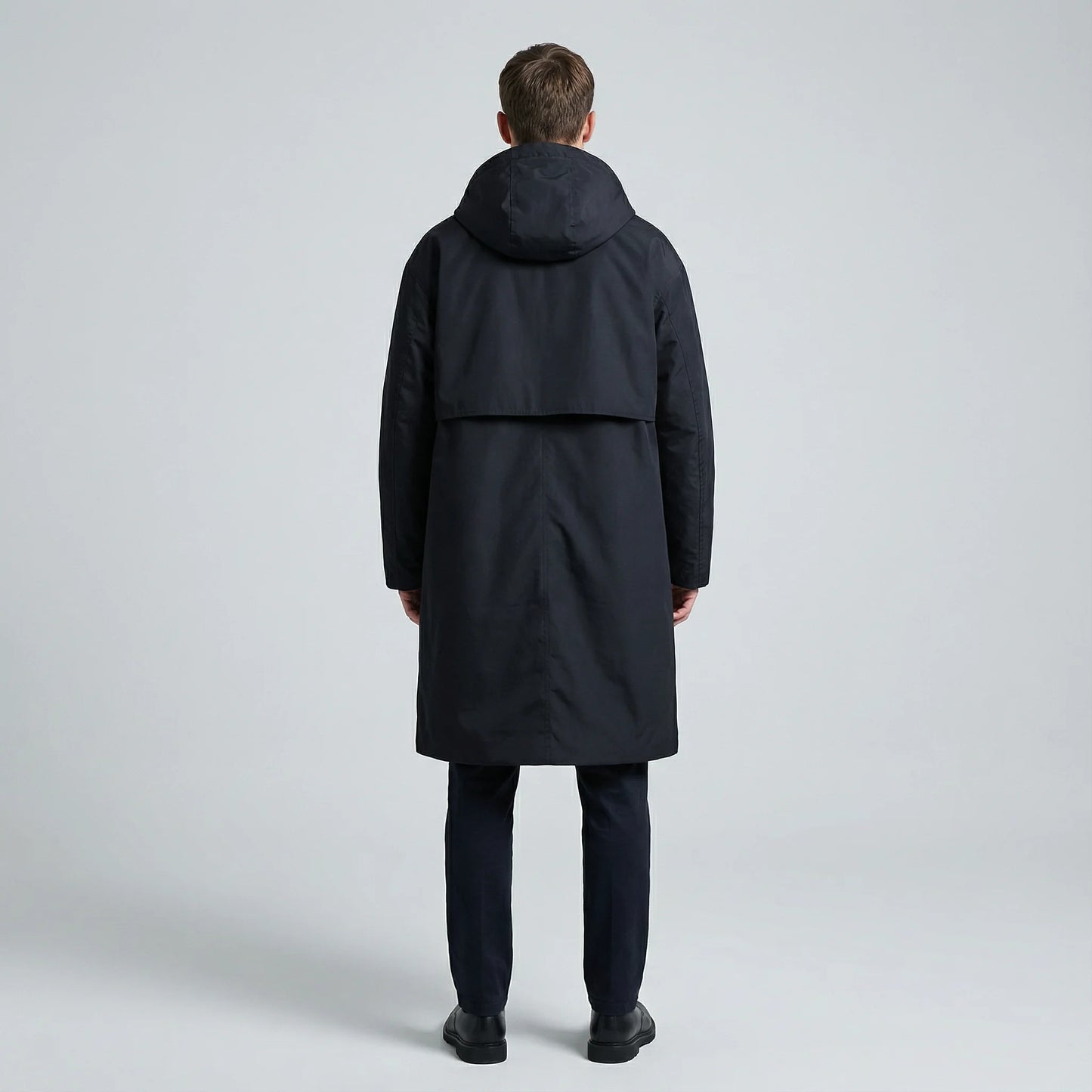 The Regent Trench Coat | Windproof Tech