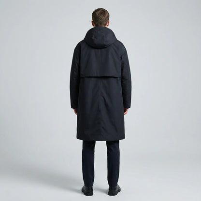 The Regent Trench Coat | Windproof Tech