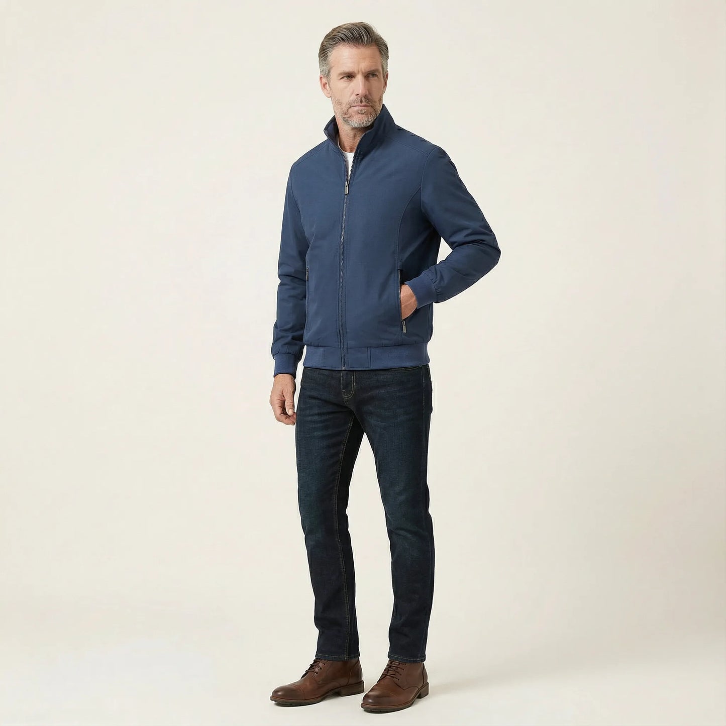 Lightweight Bomber | Cotton Lined