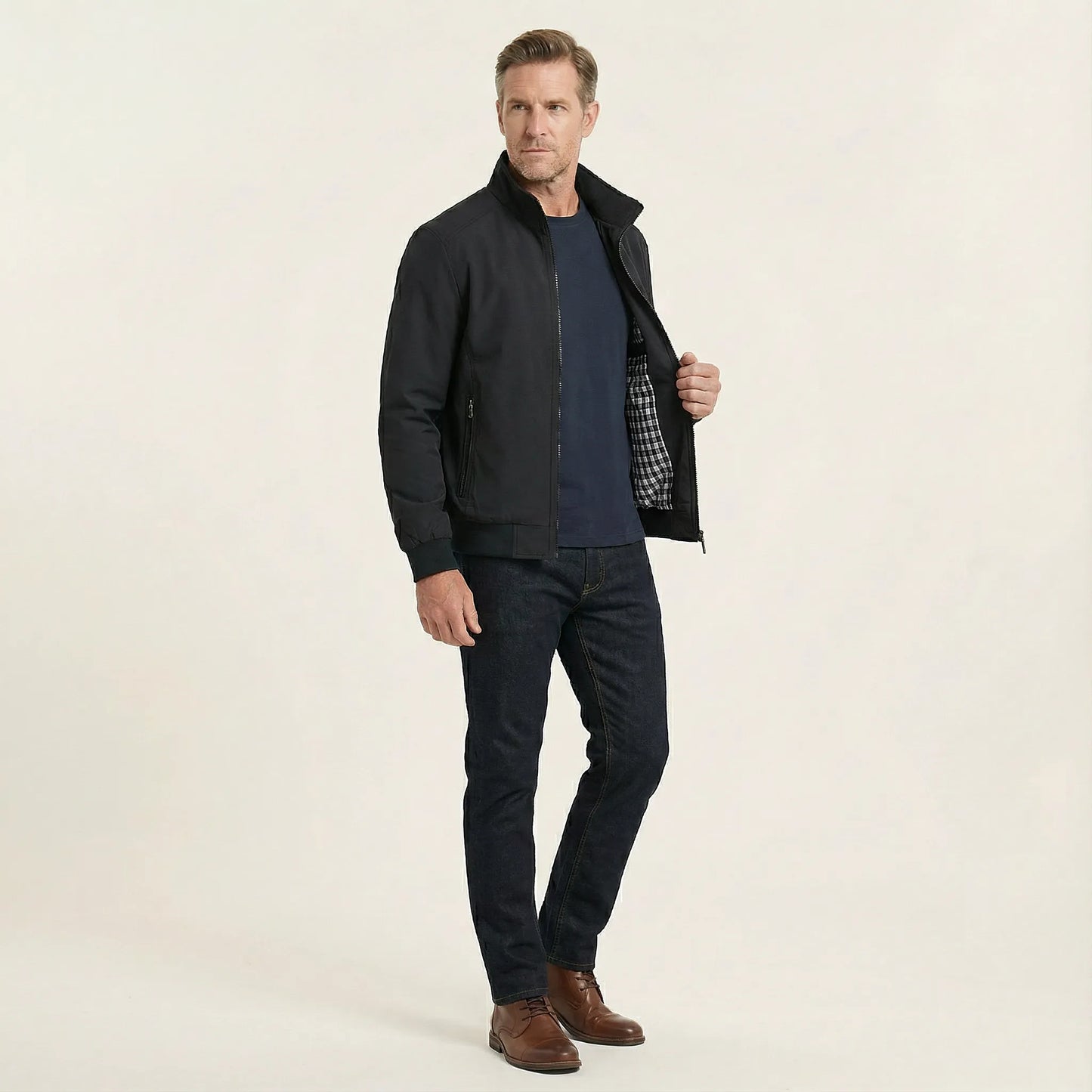 Lightweight Bomber | Cotton Lined