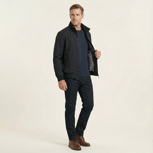 Lightweight Bomber | Cotton Lined