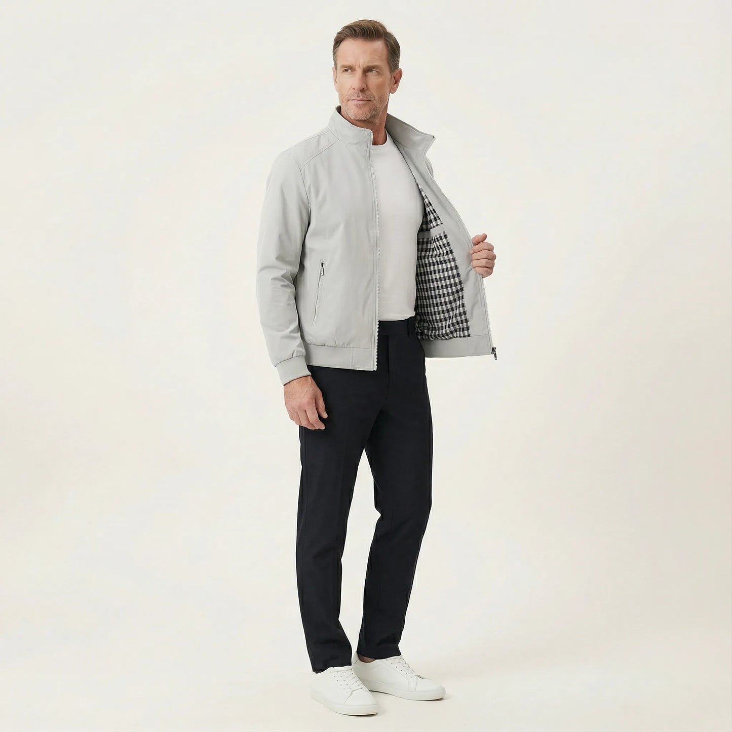 Lightweight Bomber | Cotton Lined