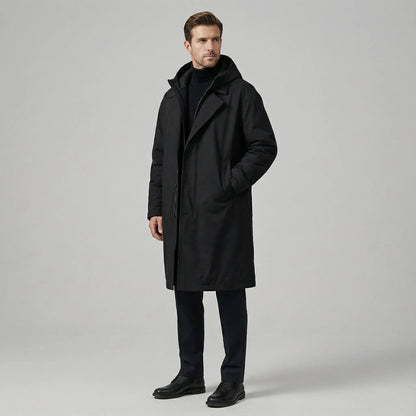 The Regent Trench Coat | Windproof Tech