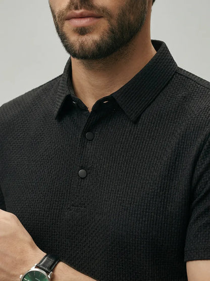 The Kensington Knit Polo