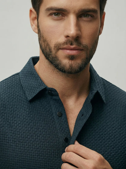 The Kensington Knit Polo