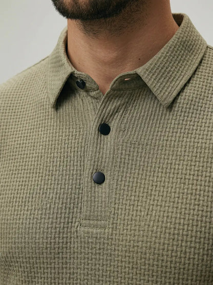 The Kensington Knit Polo