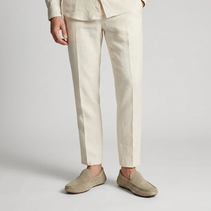The Riviera Suede Loafers