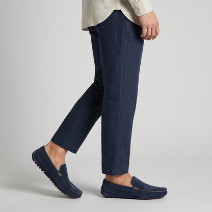 The Riviera Suede Loafers