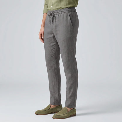 The Riviera Linen Trouser