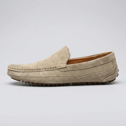 The Riviera Suede Loafers